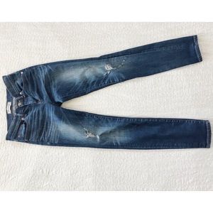 Madewell Skinny Jean